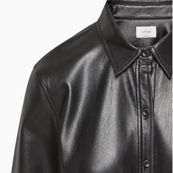 COPY - WILFRED Caroline Dress - Picture 6 of 7